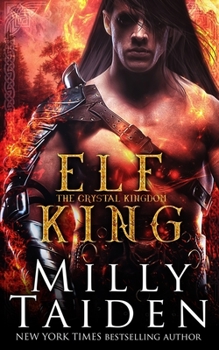 Elf King - Book #2 of the Crystal Kingdom