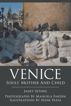 Paperback Venice: Souls' Mother and Child Book