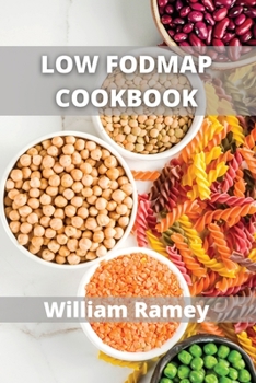 Paperback Low Fodmap Cookbook: Snacks and Vegetarian LOWFODMAP Recipes Book