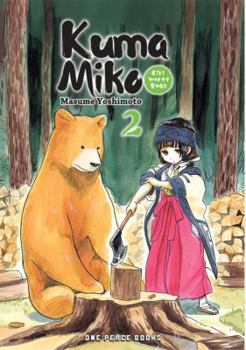Kuma Miko, Volume 2: Girl Meets Bear - Book #2 of the Kuma Miko: Girl Meets Bear