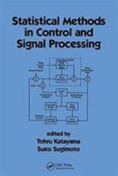 Hardcover Statistical Methods in Control and Signal Processing Book