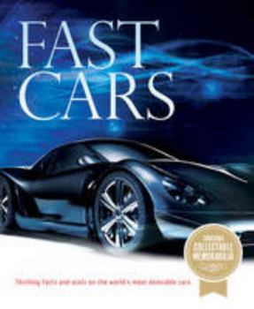 Board book Fast Cars Book