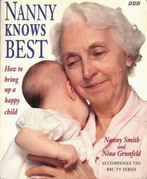 Paperback Nanny Knows Best (Nanny Knows Best) Book
