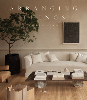 Hardcover Arranging Things Book