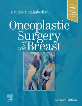 Hardcover Oncoplastic Surgery of the Breast Book