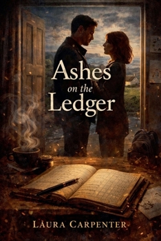 Paperback Ashes on the Ledger Book