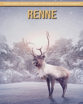 Renne: Le Guide Essentiel Consacré à Cet Animal Extraordinaire avec des Photos Étonnantes