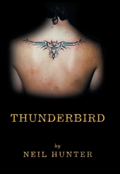 Hardcover Thunderbird Book