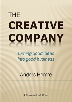 Paperback The Creative Company Book