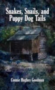 Paperback Snakes, Snails, and Puppy Dog Tails Book