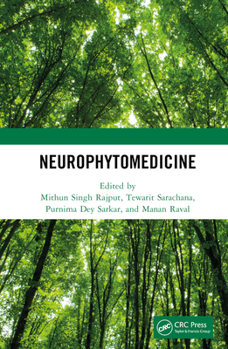 Hardcover Neurophytomedicine Book