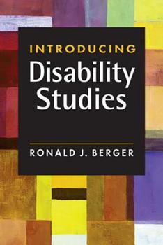 Paperback Introducing Disability Studies Book