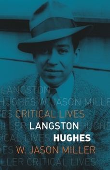 Paperback Langston Hughes Book