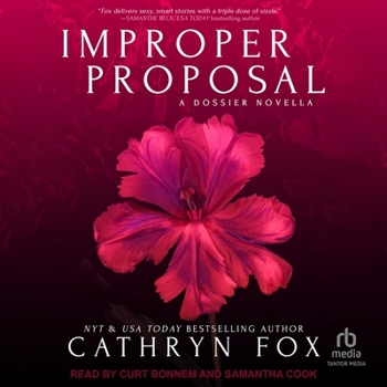 MP3 CD Improper Proposal Book