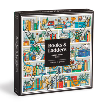 Game Books and Ladders Classic Board Game Book