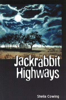 Paperback Jackrabbit Highways Book