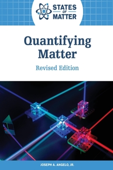 Paperback Quantifying Matter, Revised Edition Book