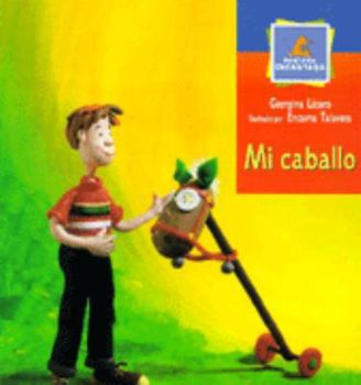 Paperback I Caballo = My Horse [Spanish] Book