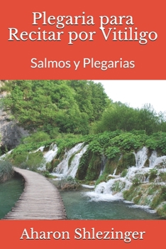 Paperback Plegaria para Recitar por Vitiligo: Salmos y Plegarias [Spanish] Book