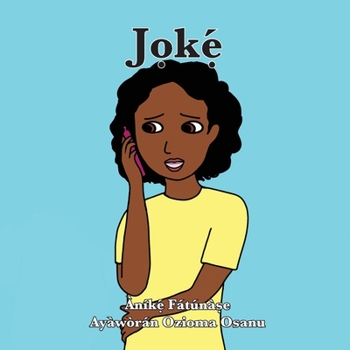 Paperback J&#7885;k&#7865;&#769; [Yoruba] Book