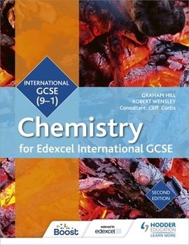 Paperback GCSE Chemistry Student Book 2nd Edition Book