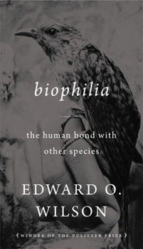 Paperback Biophilia Book