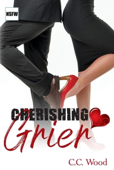 Paperback Cherishing Grier Book