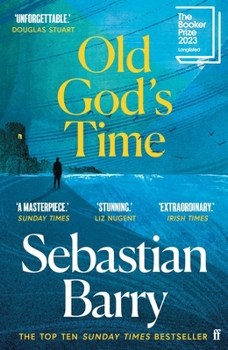 Paperback Old God's Time: Longlisted for the Booker Prize 2023 Book