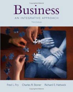 Hardcover Business: An Integrative Approach Book