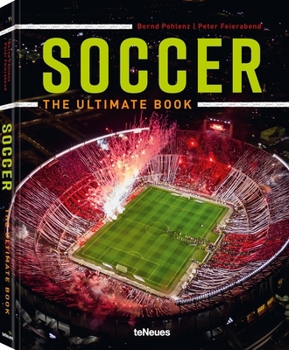 Hardcover Soccer - The Ultimate Book