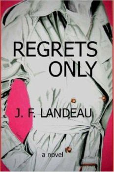 Paperback Regrets Only Book