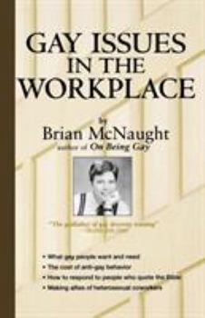Paperback Gay Issues in the Workplace Book