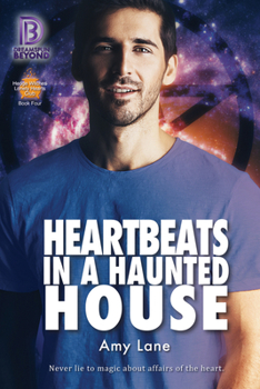 Paperback Heartbeats in a Haunted House Book