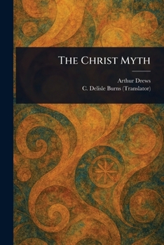 Paperback The Christ Myth Book