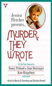 Mass Market Paperback Murder They Wrote Book