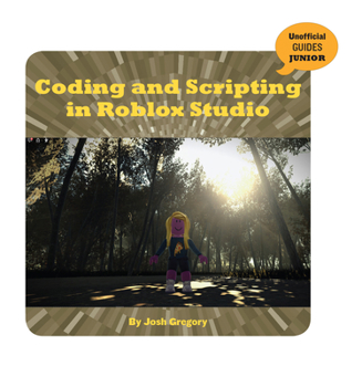 Paperback Coding and Scripting in Roblox Studio Book