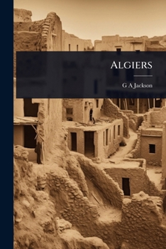 Paperback Algiers Book