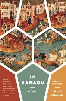 Paperback In Xanadu: A Quest Book