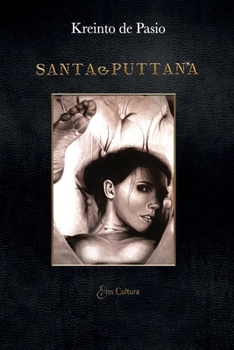 Paperback Santa&Puttana: Sogni di ordinario erotismo [Italian] Book