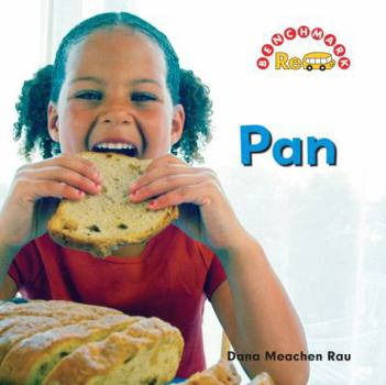 Library Binding El Pan (Bread) [Spanish] Book