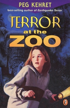 Terror at the Zoo - Book #1 of the Ellen and Corey