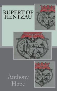 Paperback Rupert of Hentzau Book