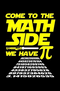 Notizbuch: Kalender 2020 Mathe Pi Dunkle Seite Wortspiel Lustiges Geschenk 120 Seiten, 6X9 (Ca. A5), Jahres-, Monats-, Wochen- & Tages-Planer (German Edition)