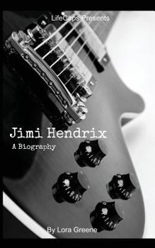 Paperback Jimi Hendrix: A Biography Book