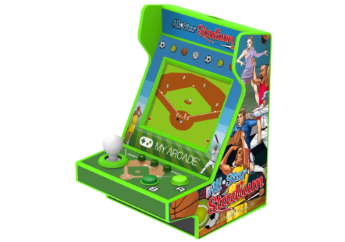 Toy Jaleco Pico Player (All-Star Stadium) Book