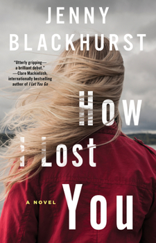Paperback How I Lost You Book