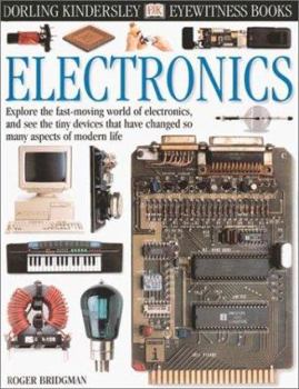 Electronics - Book  of the DK Eyewitness Books