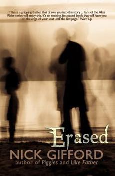 Paperback Erased Book