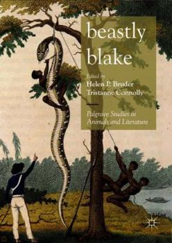 Hardcover Beastly Blake Book