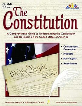 Paperback Constitution Book